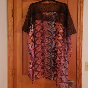 Women's beach coverup